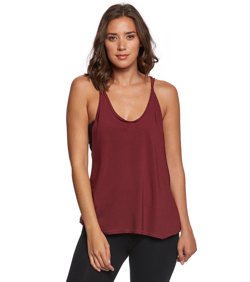 manduka tank