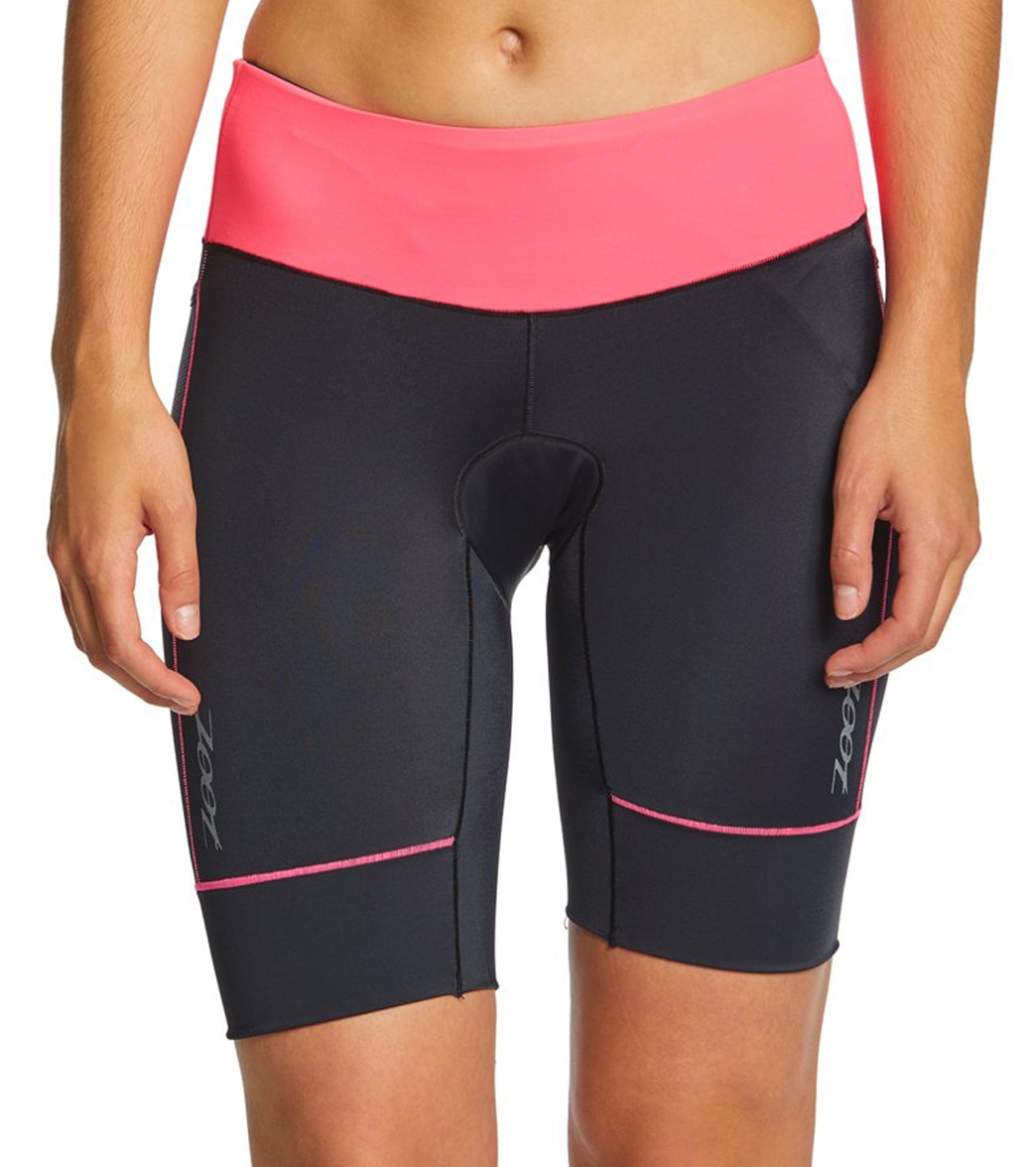 zoot cycling shorts