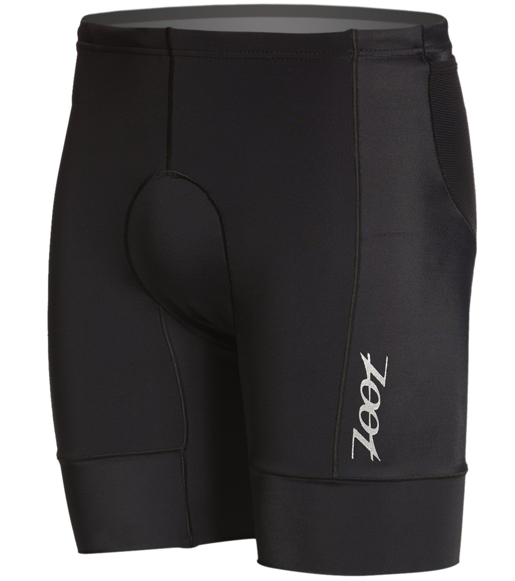 Zoot Men's Core Tri 7 Inch Short - Black Xxl - Swimoutlet.com
