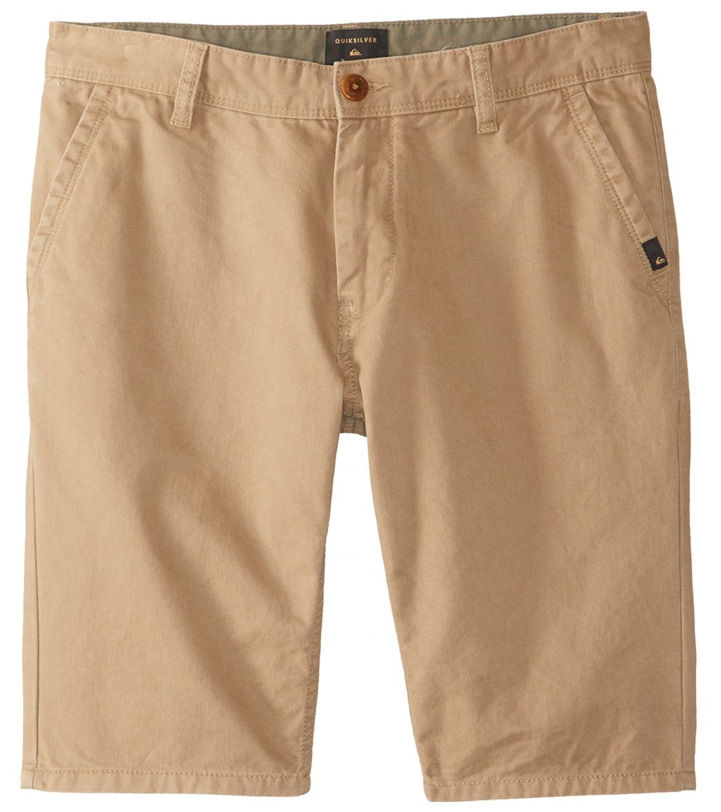 quiksilver everyday chino shorts