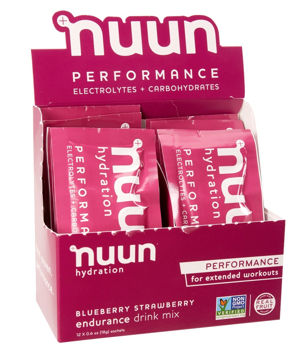 nuun hydration packets