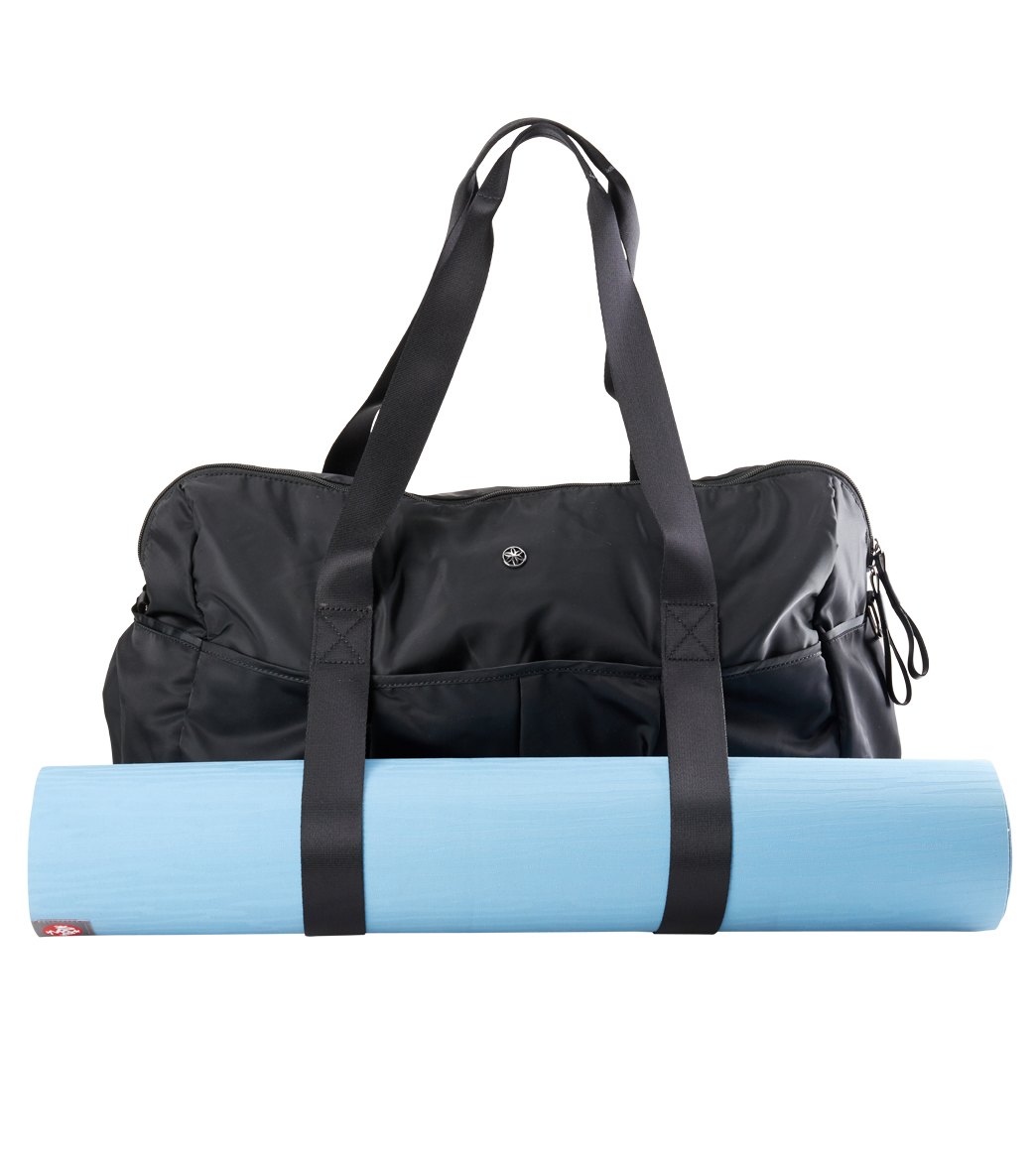 gaiam yoga duffle bag