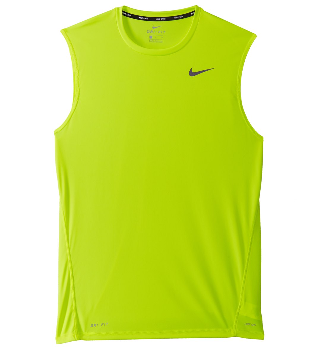 nike dri fit swim shirt