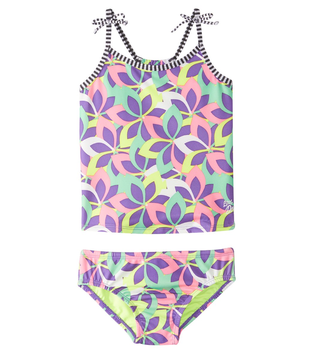 Dolfin Uglies Little Dolfins Toddler Whimsy Tankini Set at SwimOutlet.com