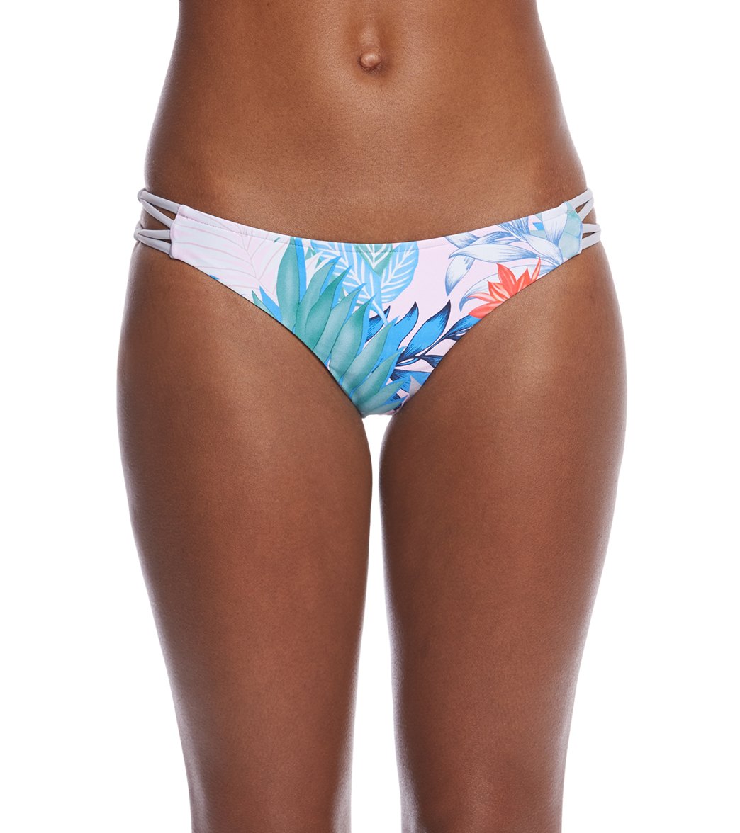pucker bikini bottoms swimwear