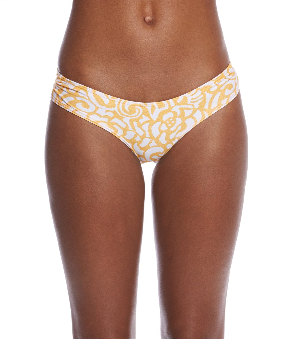 B.Swim Kailua Garden Sassy Bikini Bottom at Free Shipping