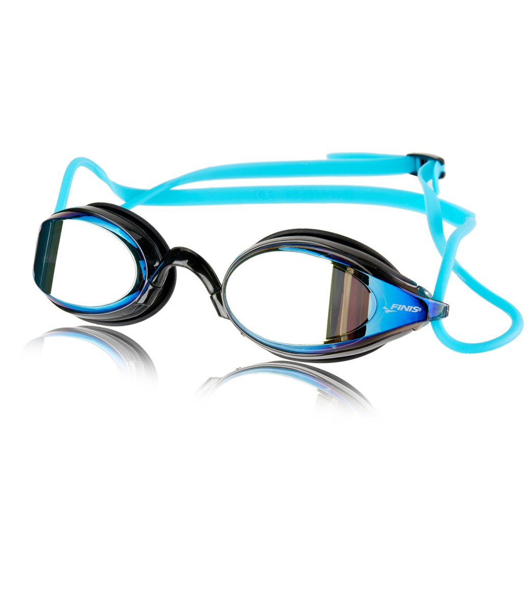 FINIS Circuit Mirrored Swim Goggle at