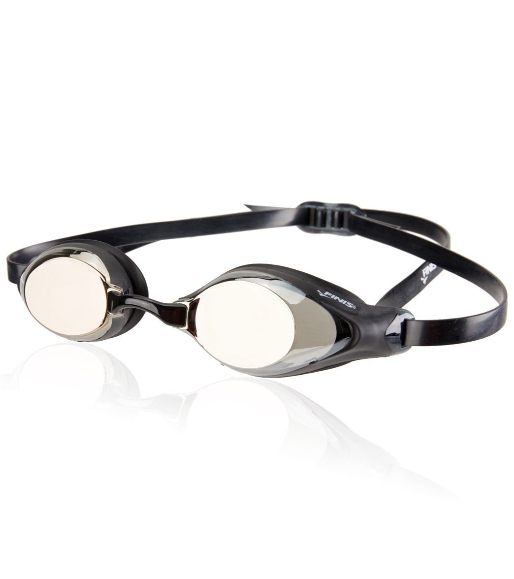 FINIS Strike Mirrored Swim Goggle at SwimOutlet.com