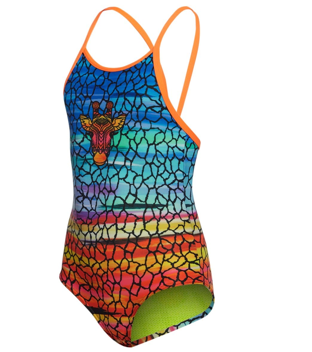 Funkita Toddler Girls' Scorching Hot One Piece Swimsuit at