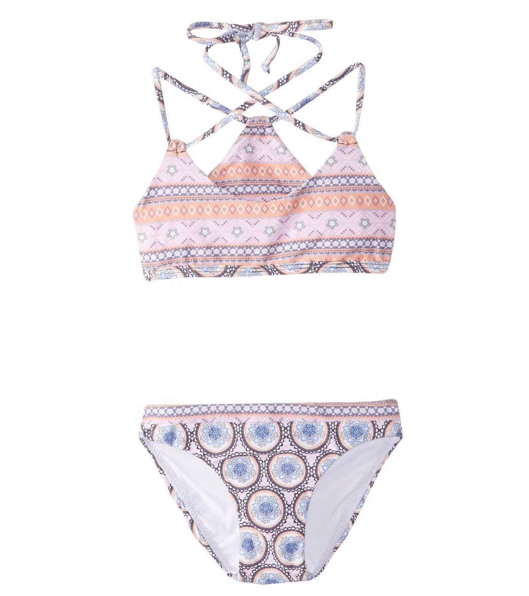 racerback swimsuit two piece