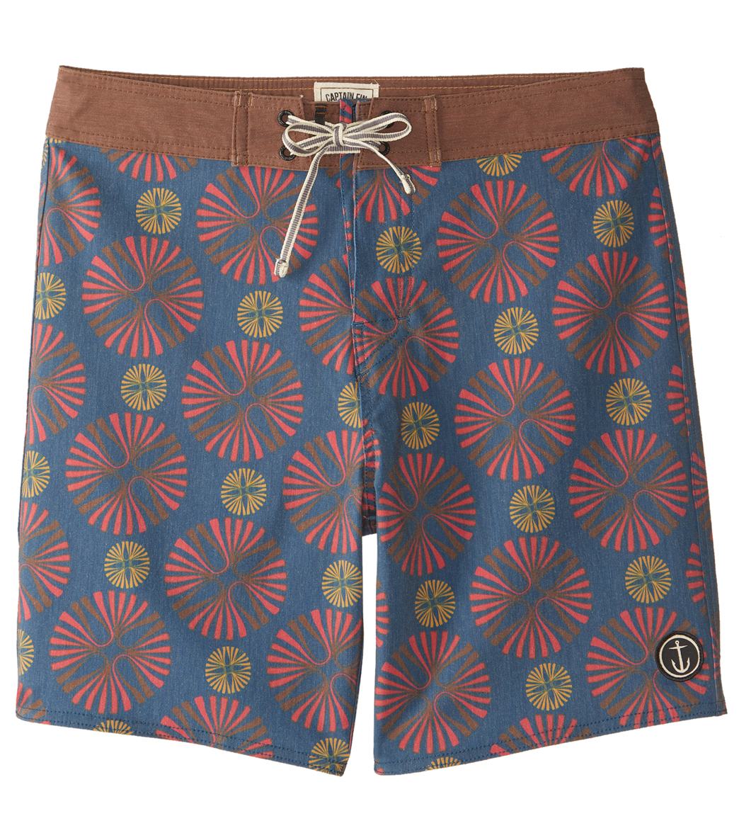 captain fin swim trunks