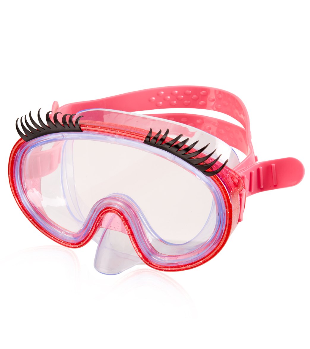 Bling2O Kids' Splash Lash Swim Mask at