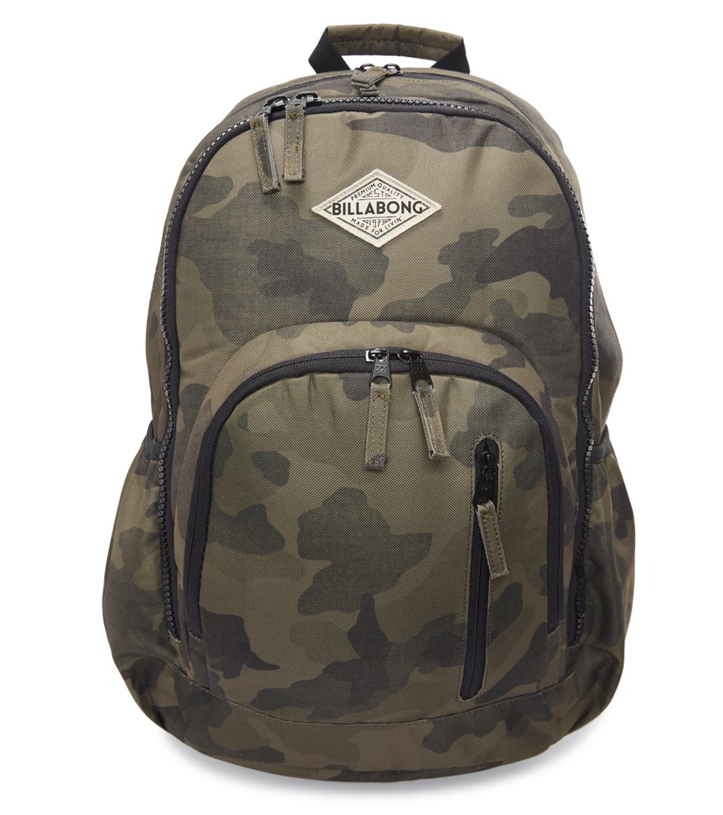 Billabong Roadie Utility Backpack at Free Shipping