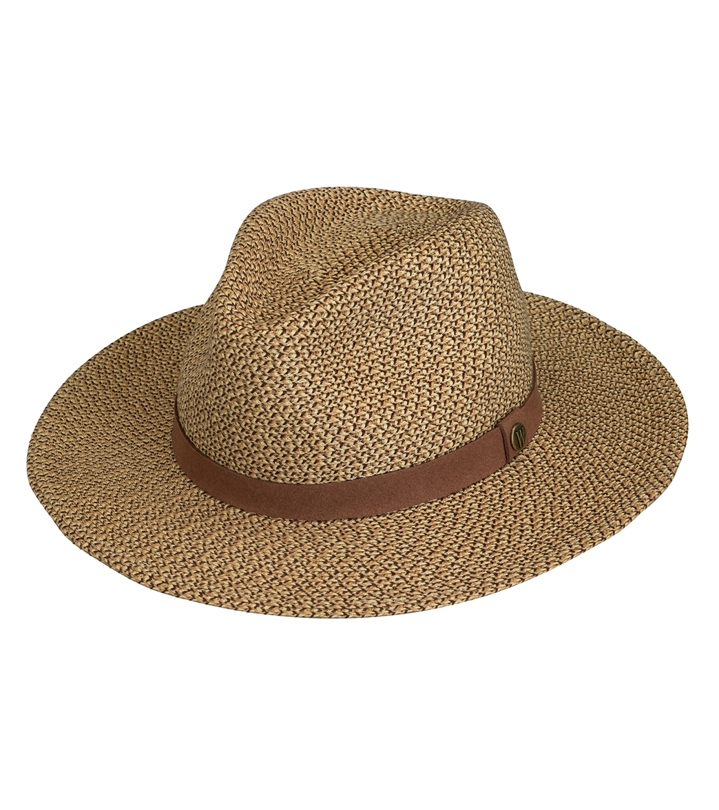 Wallaroo Men's Outback Sun Hat - Brown Large/Xl - Swimoutlet.com