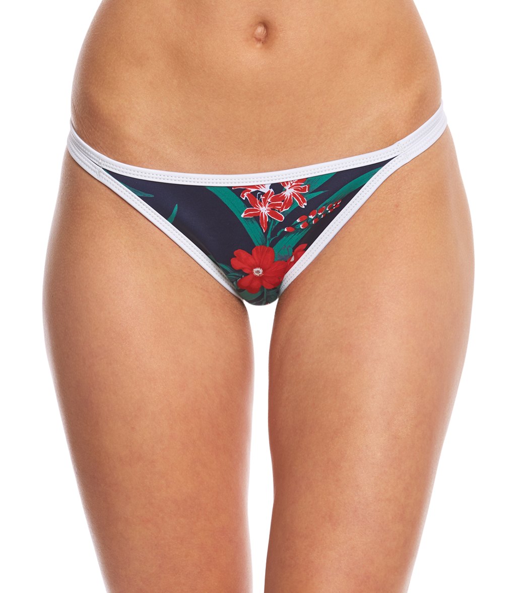 Duskii Neoprene Slim Pants - Maui Print Large - Swimoutlet.com