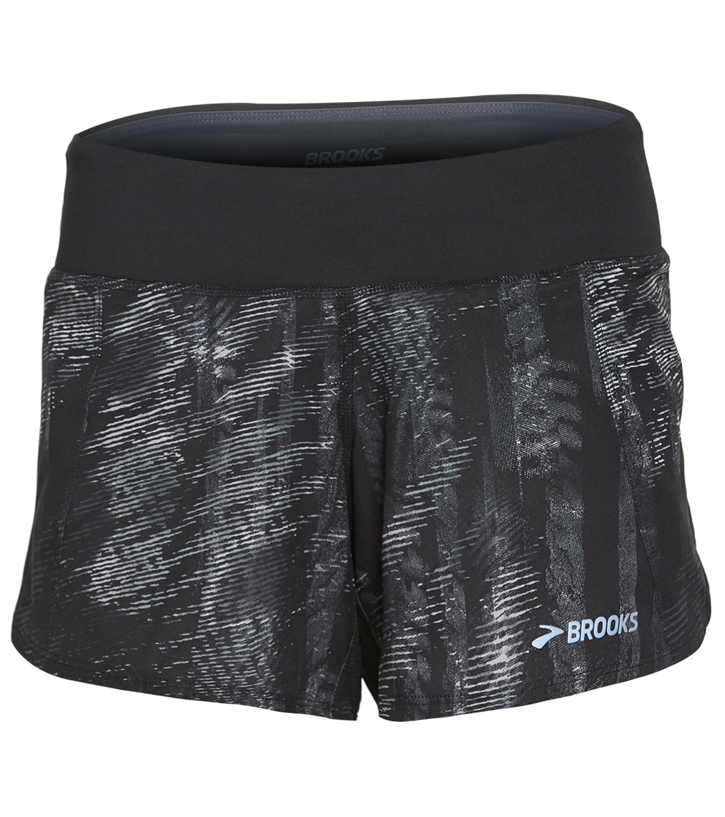 brooks 7 running shorts