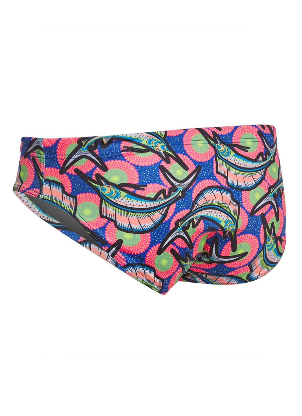 Turbo Men's Marlin Water Polo Brief at Free Shipping