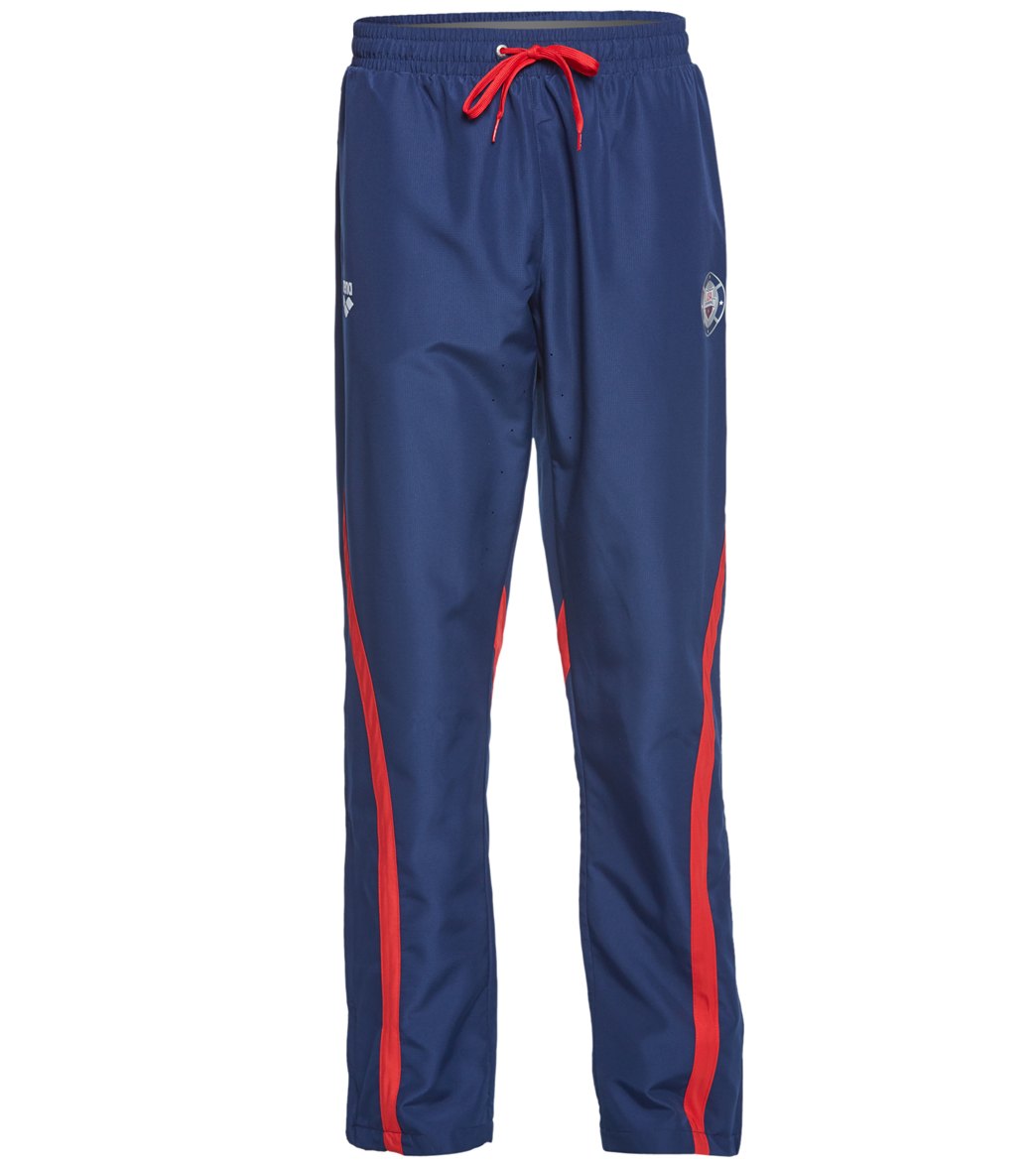 Arena National Team Unisex Warm Up Pant at Free Shipping
