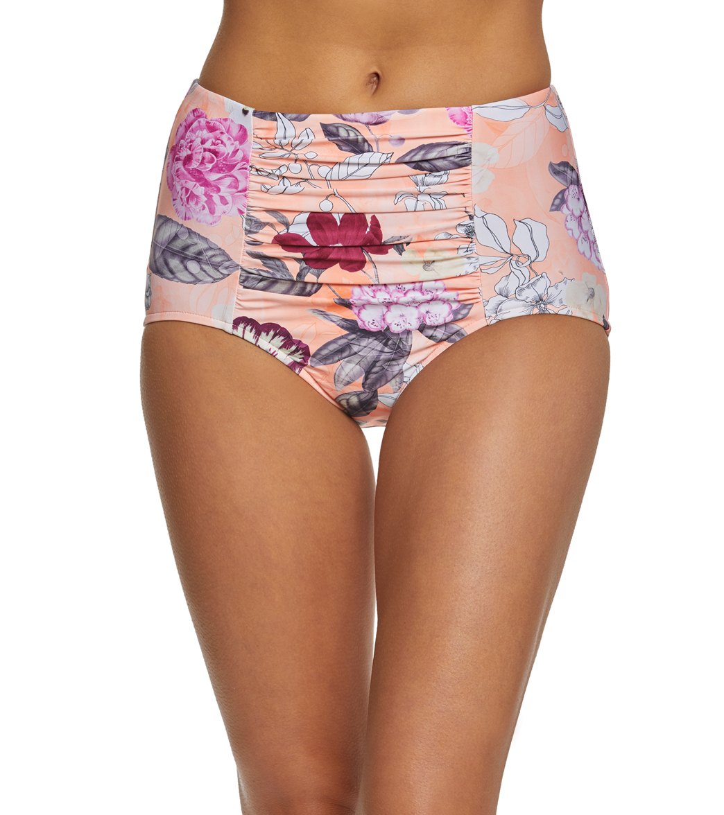 seafolly high waisted bikini bottoms