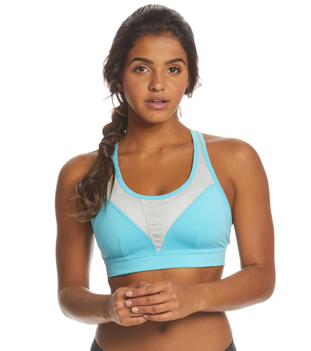 Lole Women's Luzina D Cup Sports Bra at Free Shipping