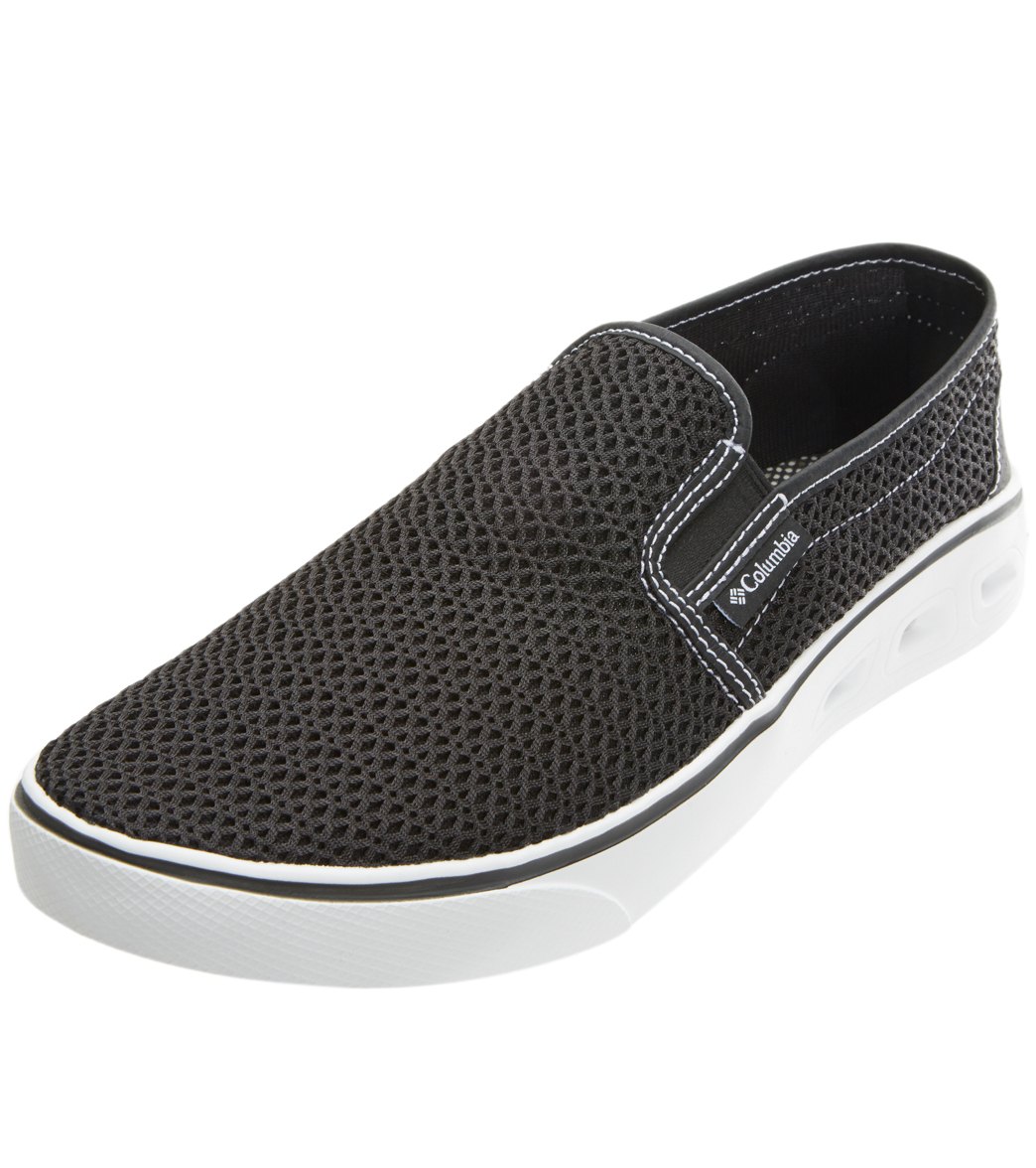 columbia shoes slip on