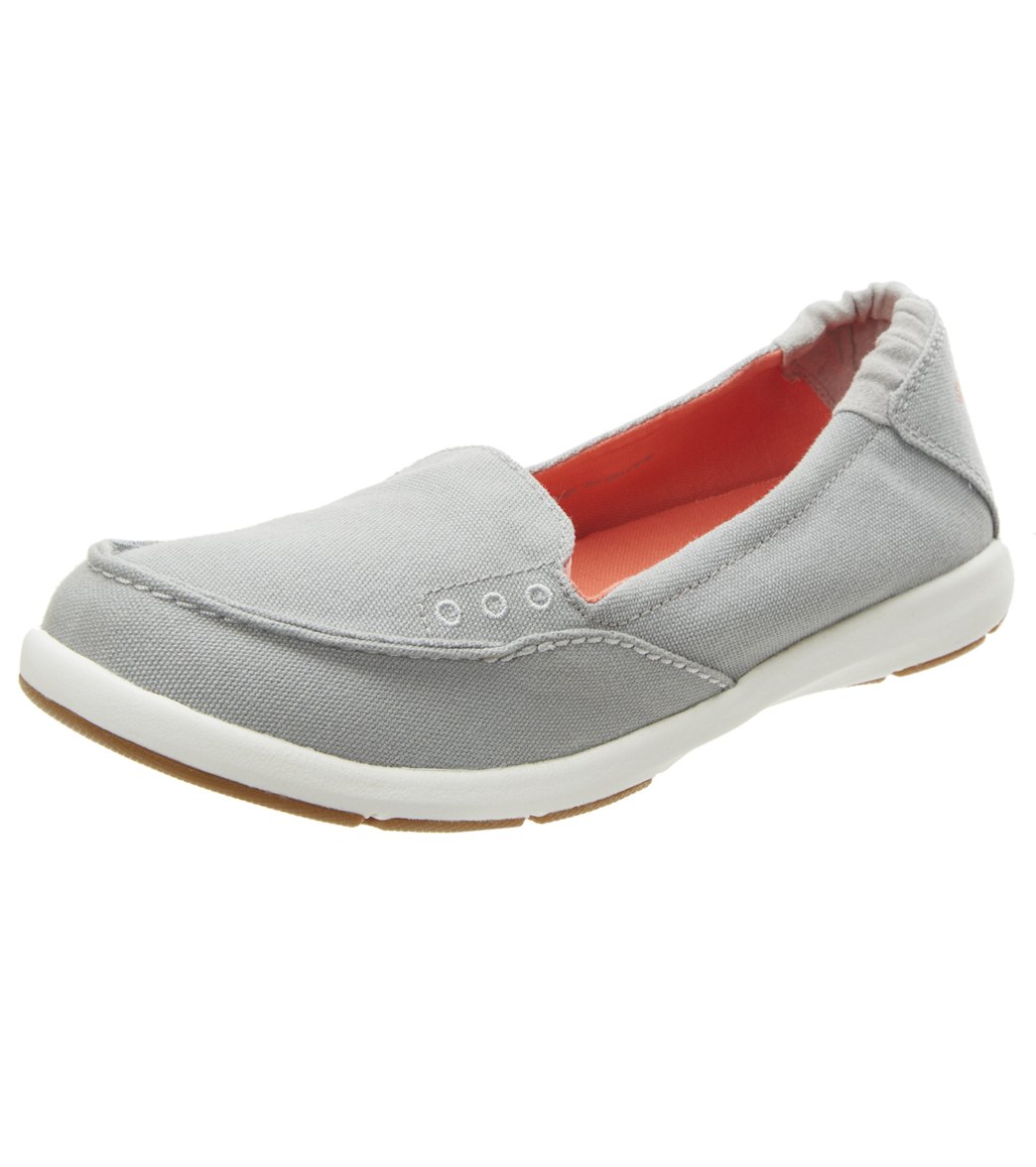 womens columbia slip on shoes
