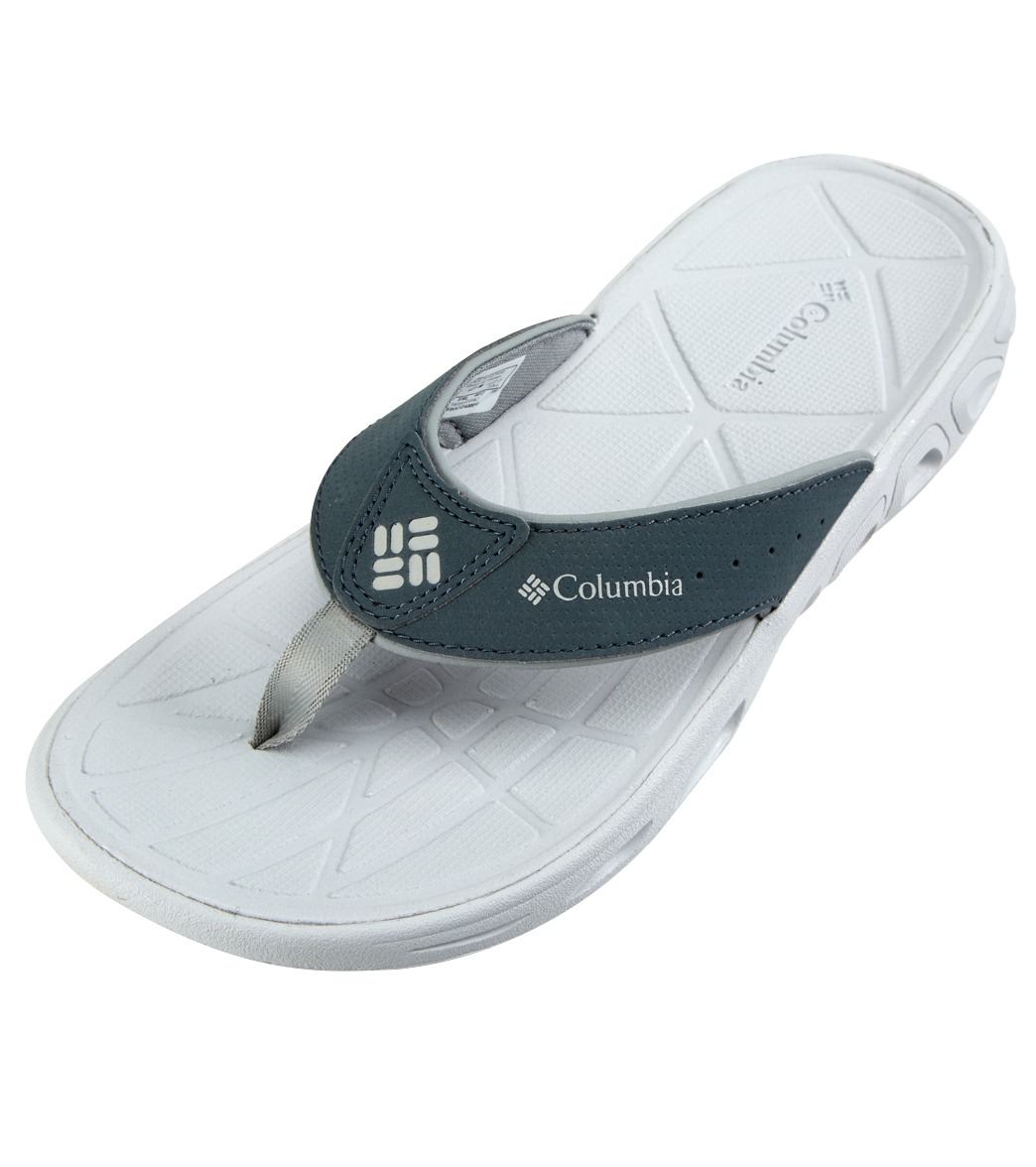 columbia techsun flip flops