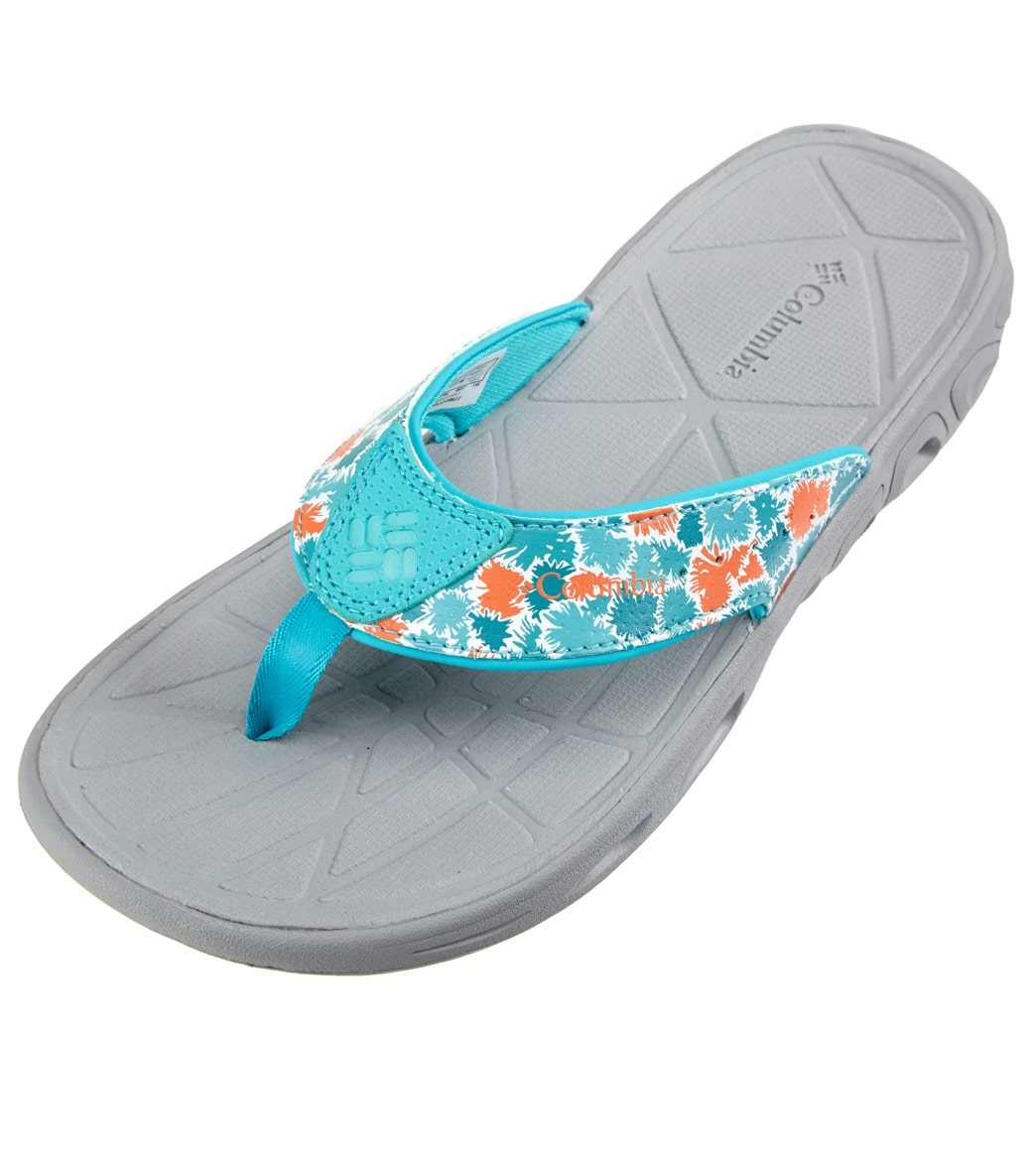 columbia youth sandals