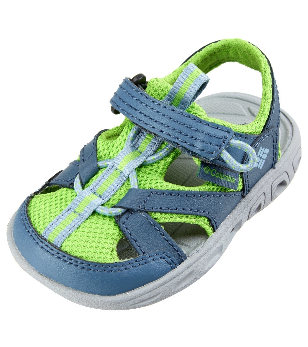 Columbia Toddler Techsun Wave Sandal at SwimOutlet.com