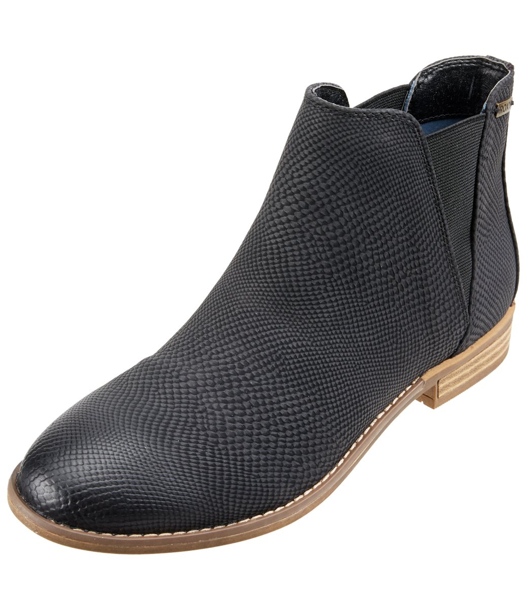 tommy hilfiger roxy faux leather chelsea boot