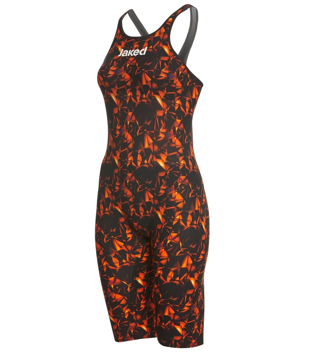 Jaked Women's JKATANA Limited Edition Budget Kneeskin Tech Suit Swimsuit