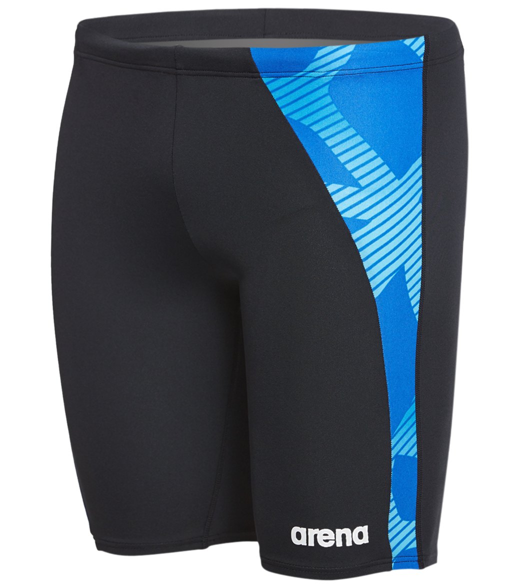 ARENA Spider MaxLife Panel Jammer Swimsuit