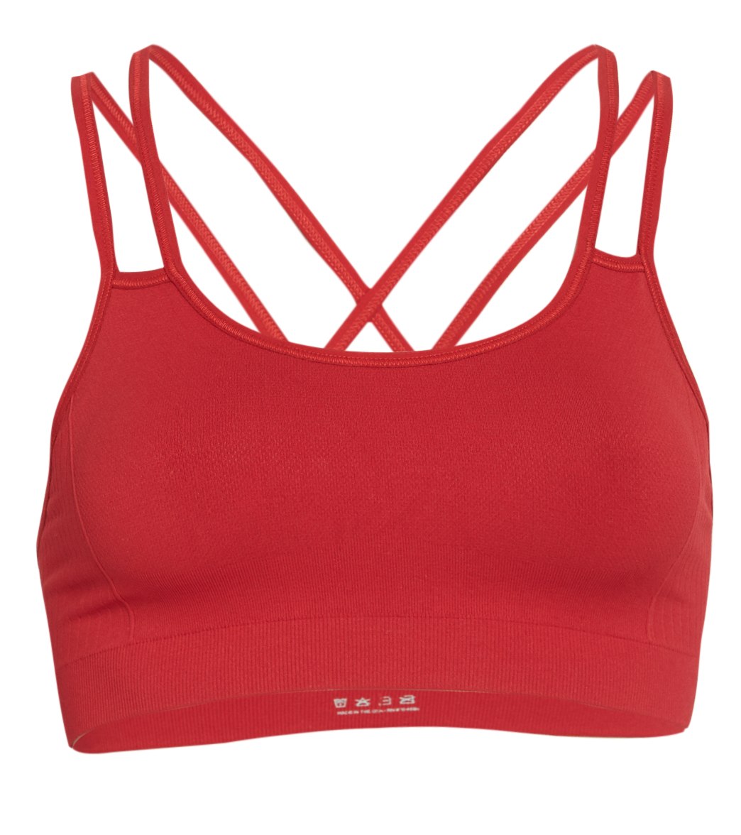 nux sports bra