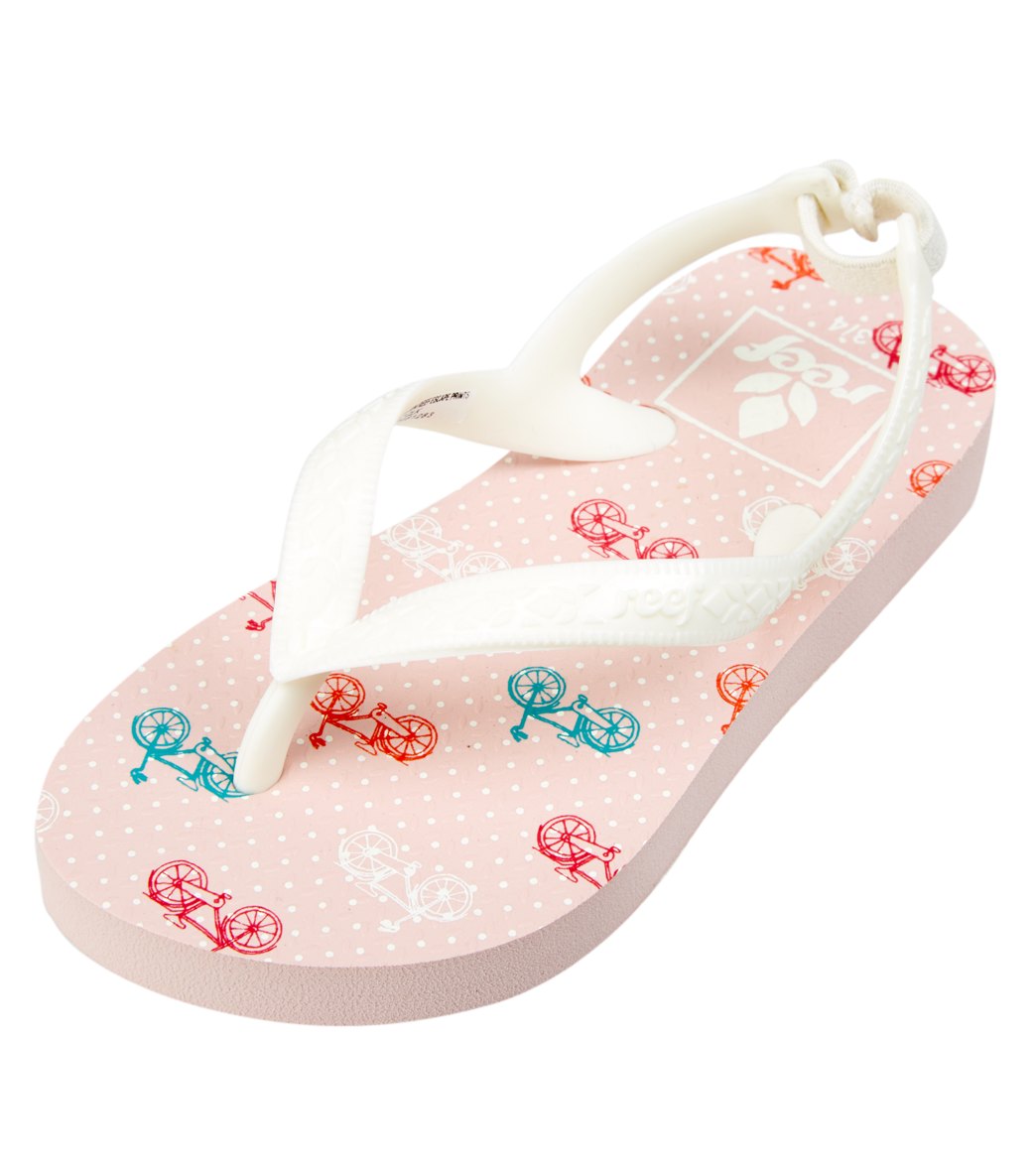 reef girl flip flops