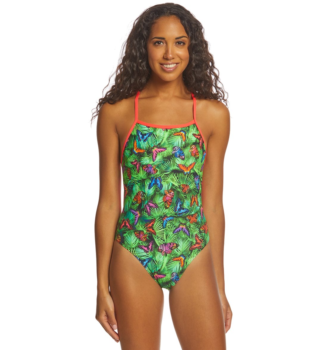 funkita tie back swimsuit