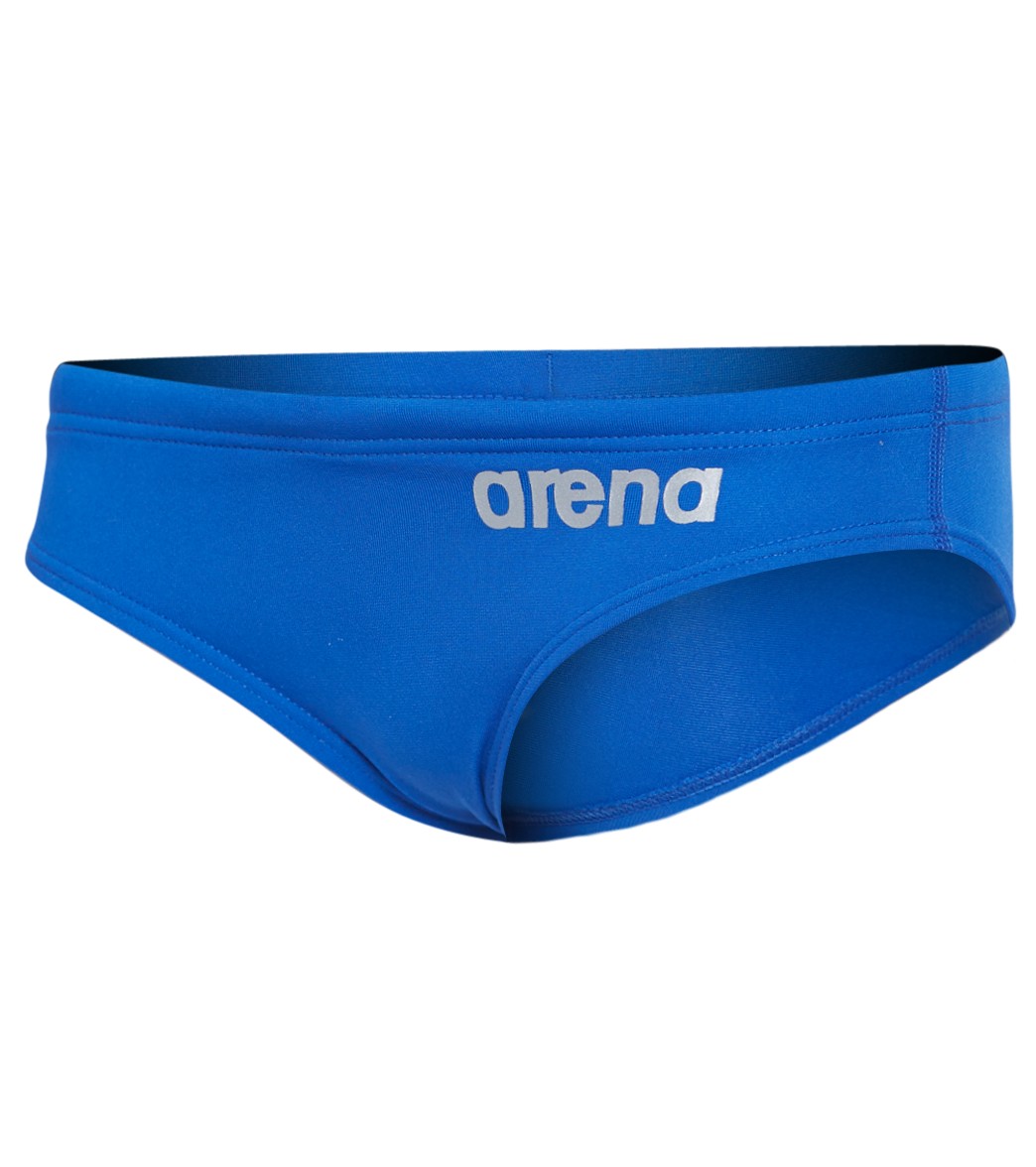 Arena Boys' Skys Swim Brief Swimsuit at SwimOutlet.com