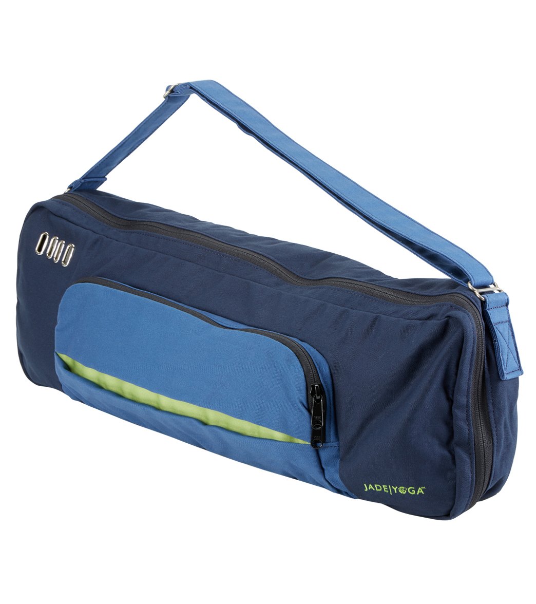 Jade Yoga Khaya Mat Bag At Yogaoutlet Free Shipping Loading Photo