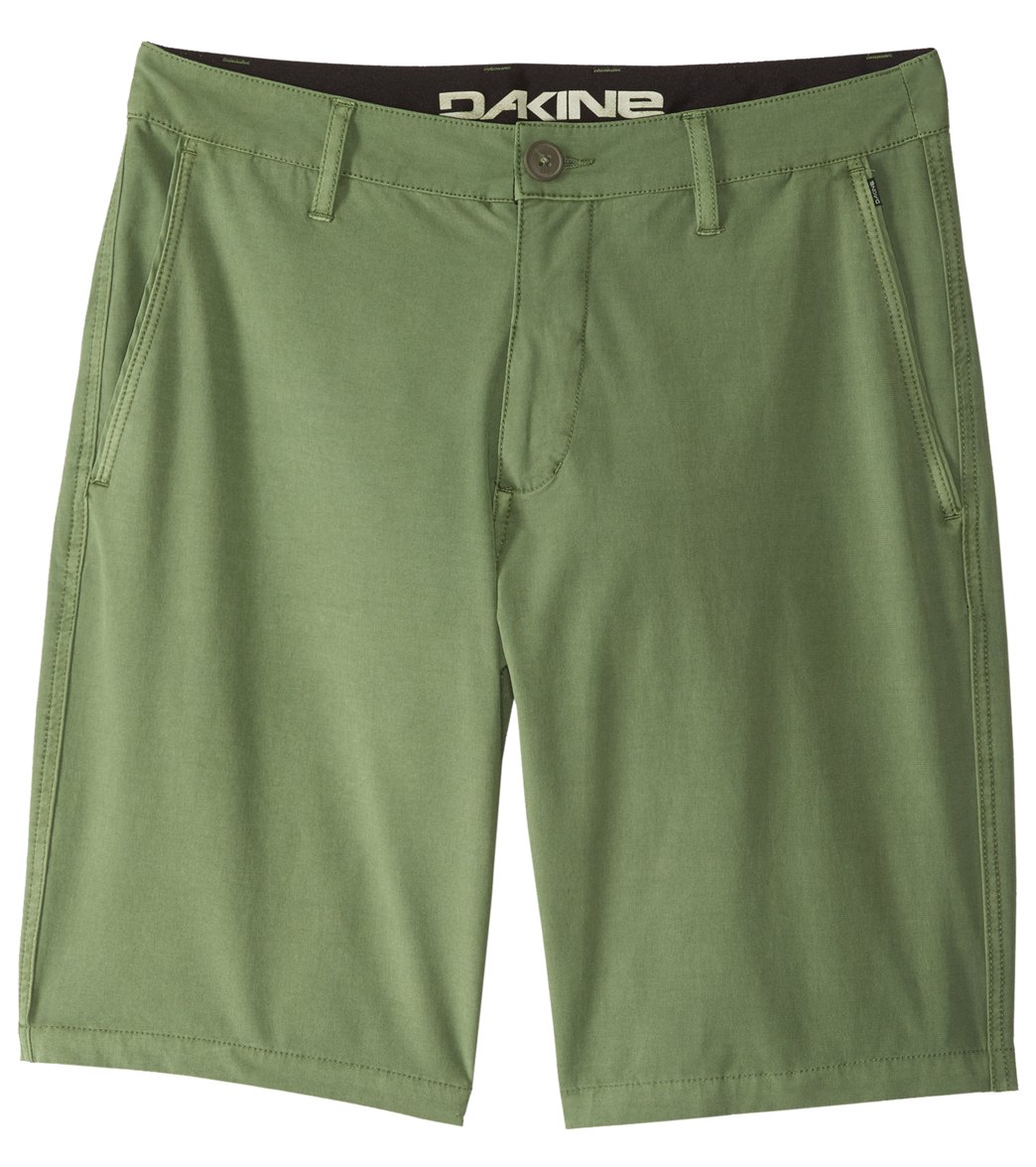 Dakine Men's Kokio 21 Hybrid Walkshorts Boardshorts - Surplus 28 Cotton/Elastane/Polyester - Swimoutlet.com