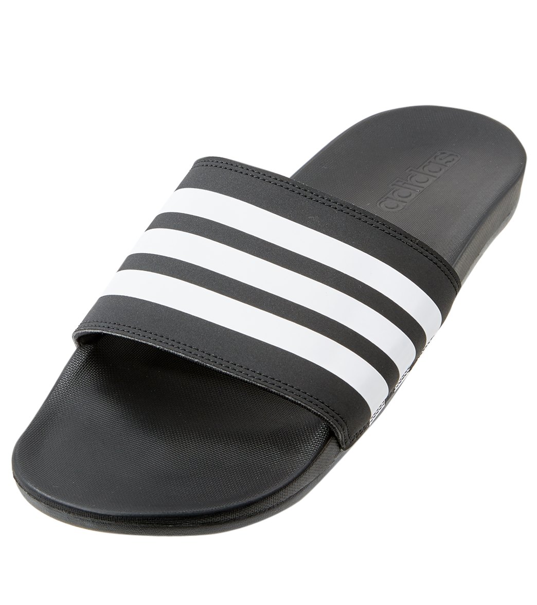 adidas w sandal adilette cf  stripes