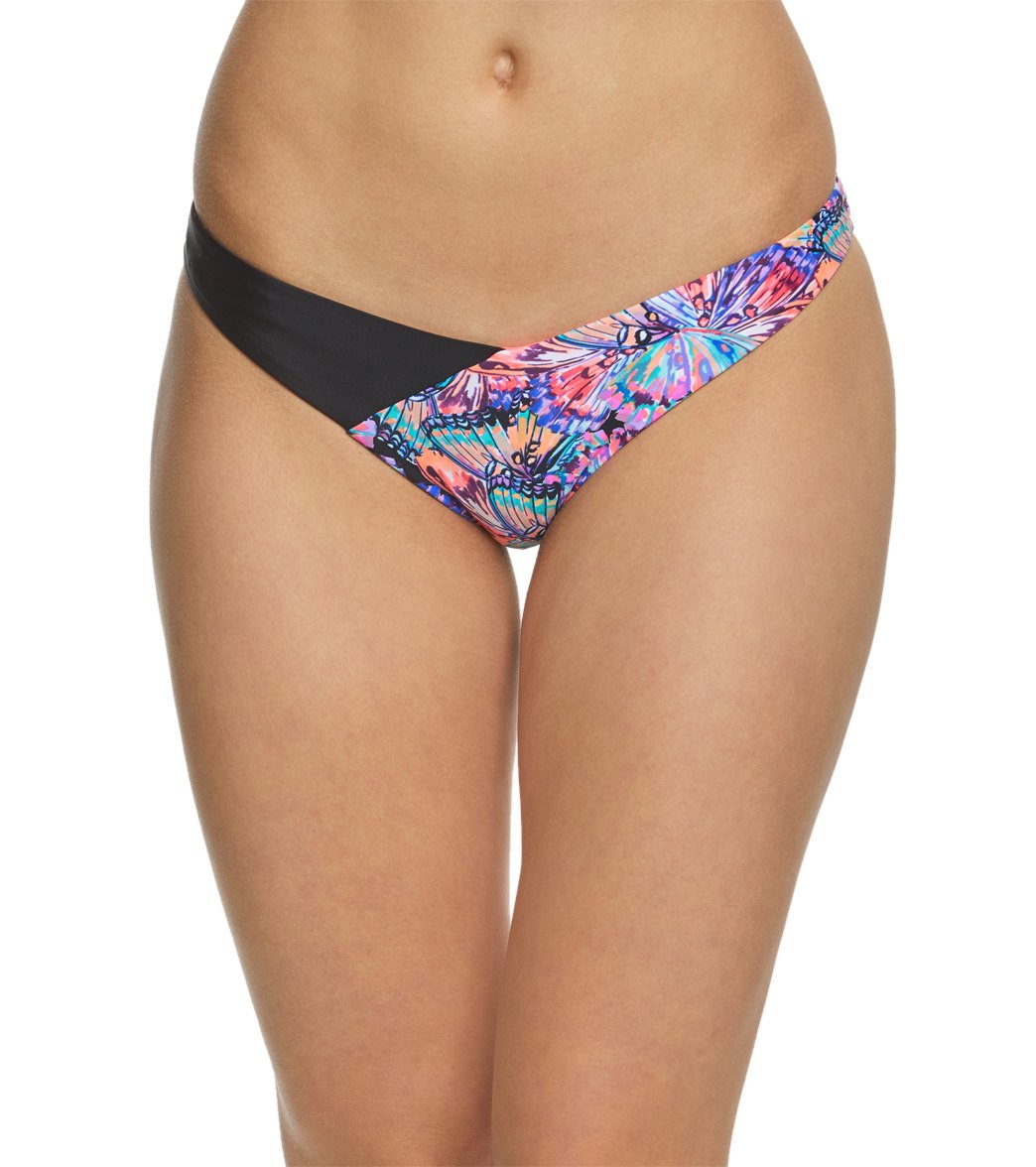 Body Glove Fly Dana Bikini Bottom - Multi X-Small - Swimoutlet.com