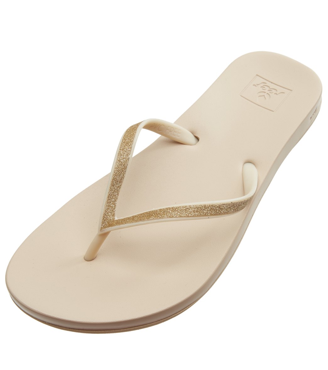 women's reef stargazer flip flops