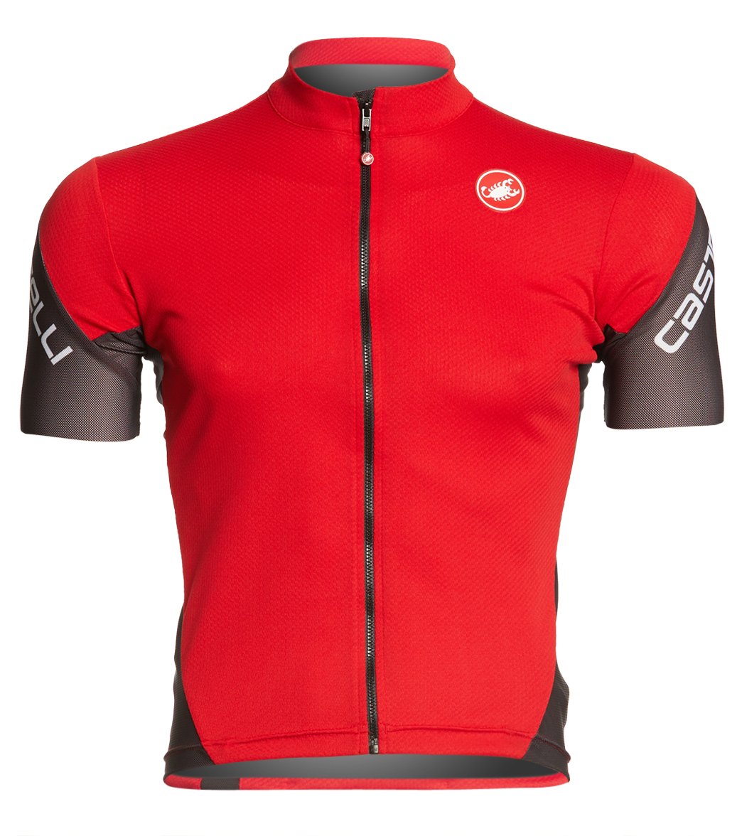 castelli jersey