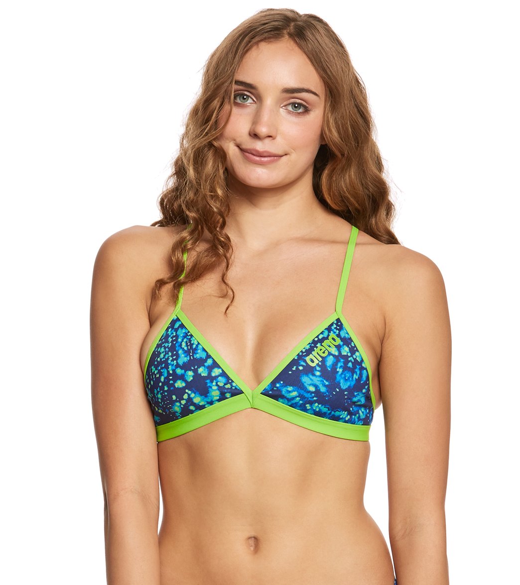 tie back swimsuit top