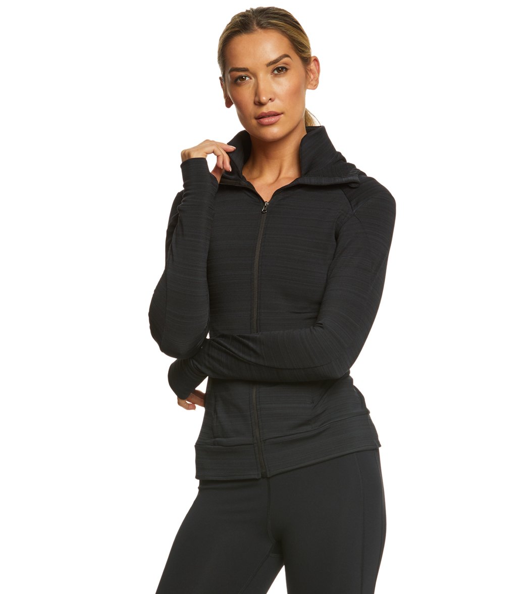 activewear hoodie women's