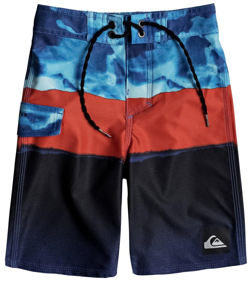 quiksilver swim trunks