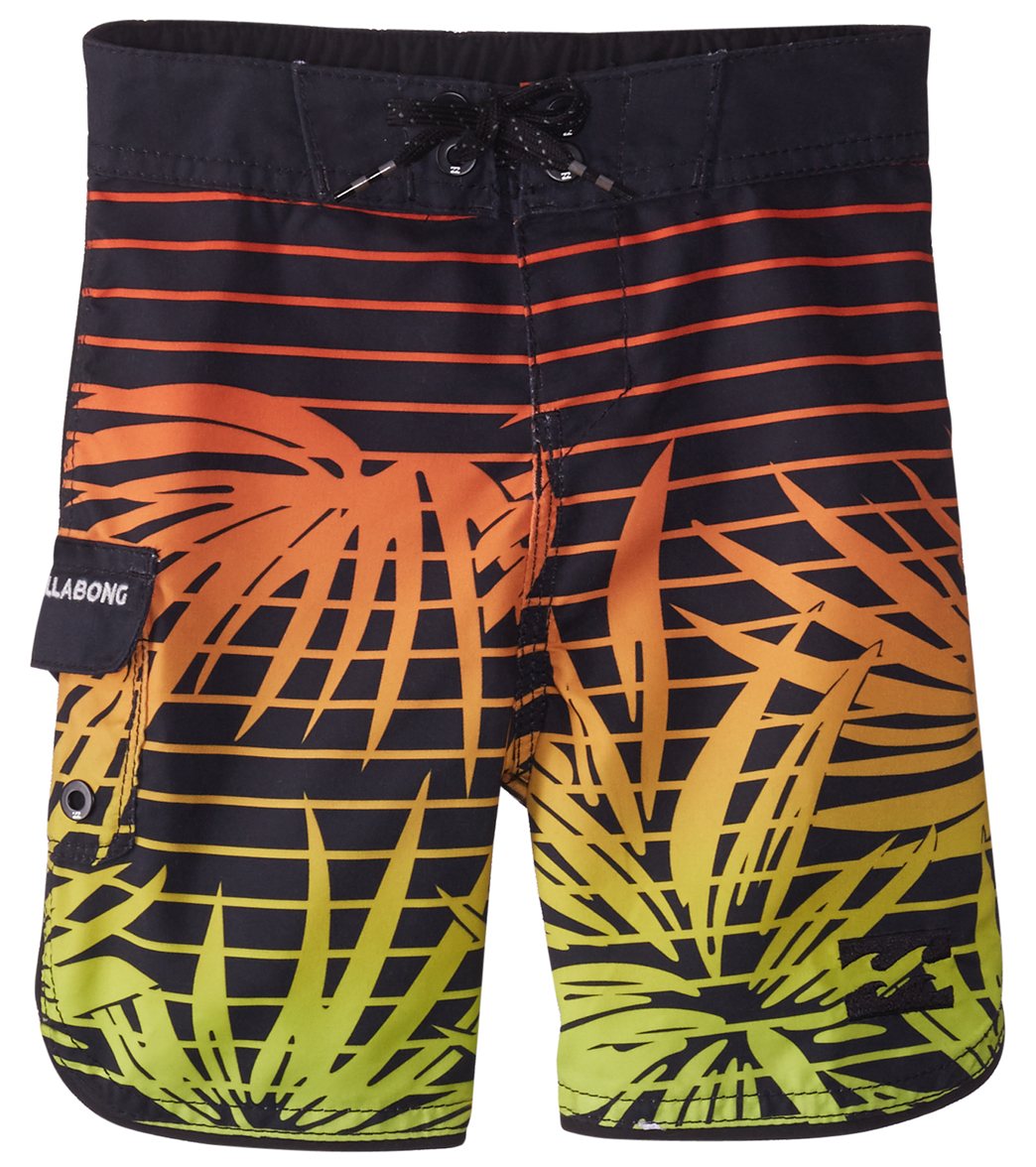 Boardshortbig Print Og Boys' Billabong 73 Kid 54R3jAL