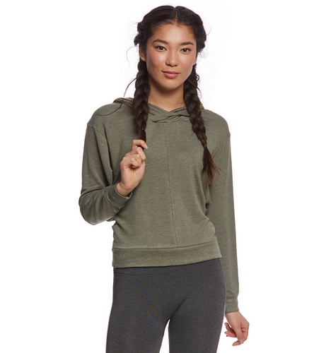 balance collection hoodie