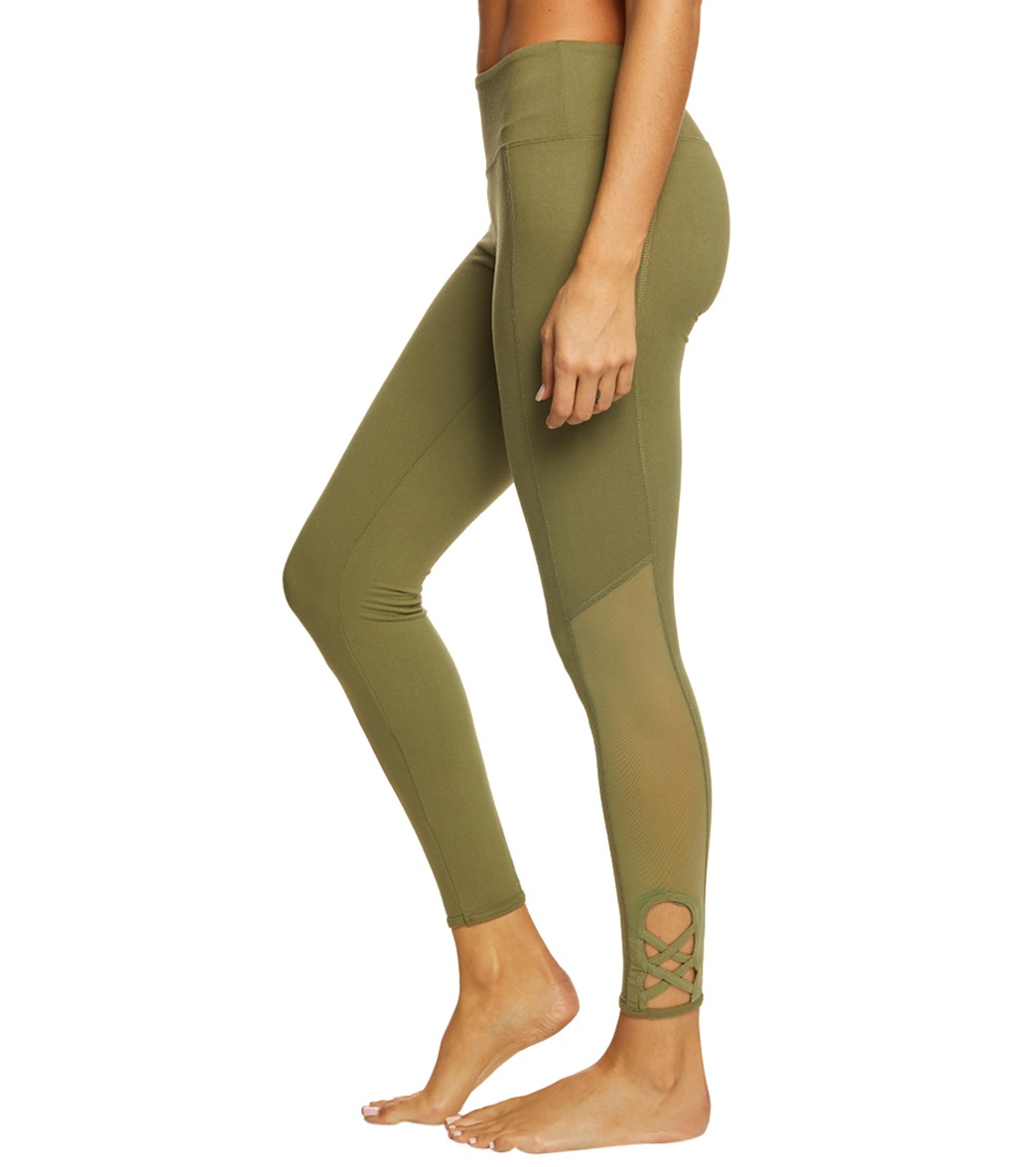 balance collection basic high waisted yoga leggings