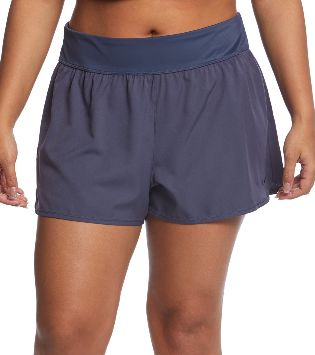 Nike Women's Plus Size Boardshort Bottom at Free Shipping