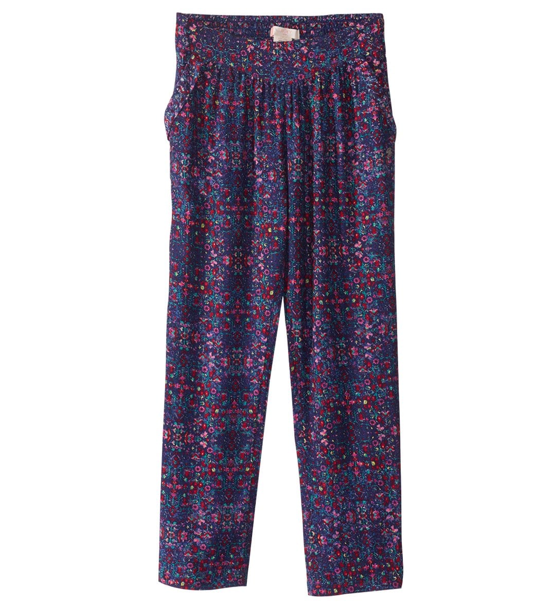 girls beach pants